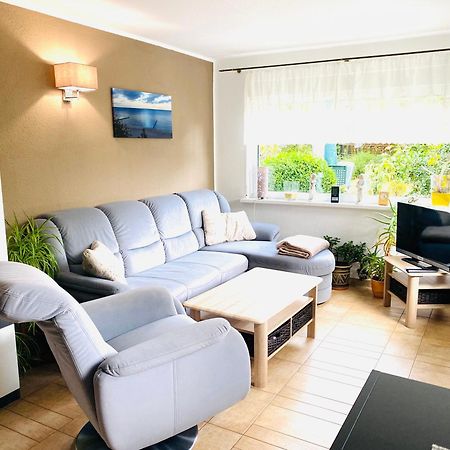 Ferienhaus Matthies Kölpinsee Eksteriør billede